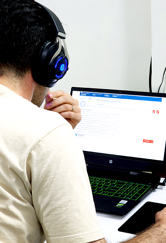 آزمون TestDaF